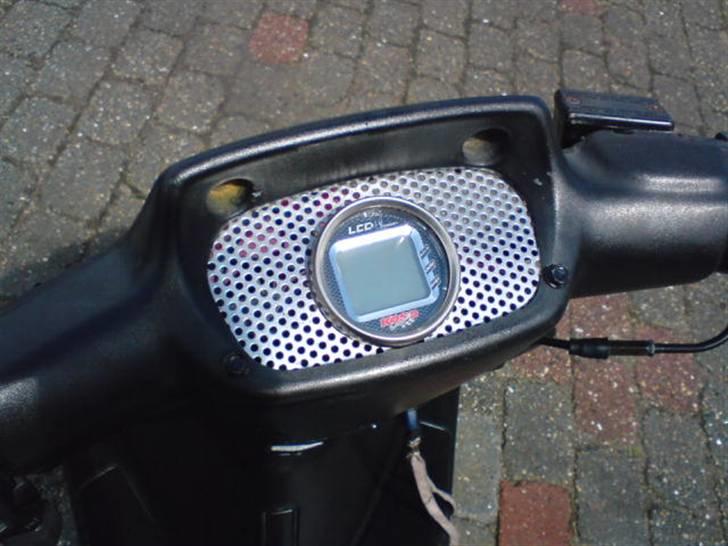 Yamaha bws - 98% færdig billede 5