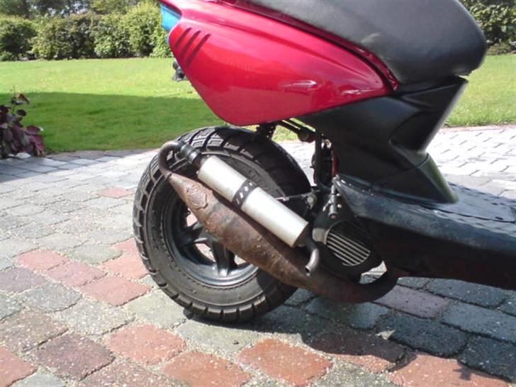 Yamaha bws - 98% færdig billede 6