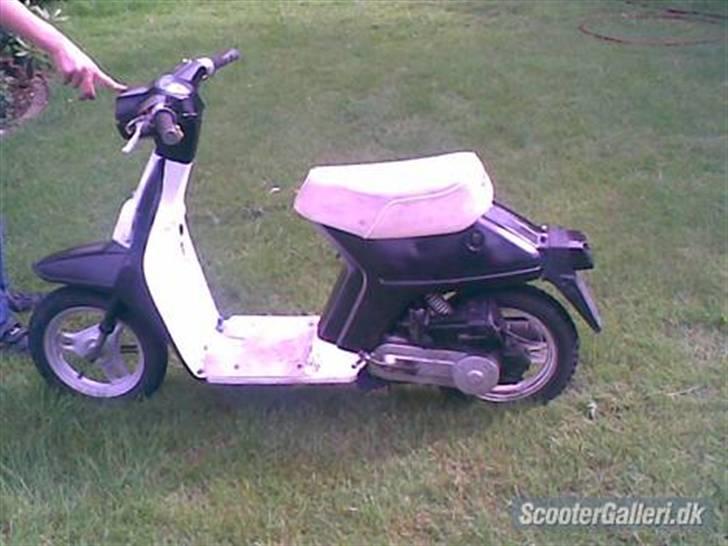 Honda Melody<3 >>Solgt<< - Fra siden :P billede 1