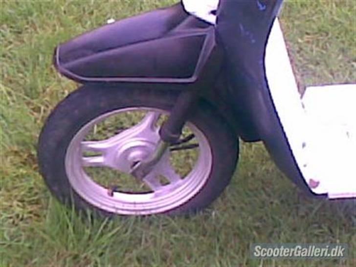 Honda Melody<3 >>Solgt<< - helt nyt for fælg :) billede 4