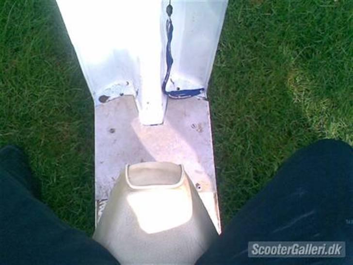 Honda Melody<3 >>Solgt<< - inderskjolde er ik særlig godt malet men kommer nye skjolde nu her billede 5