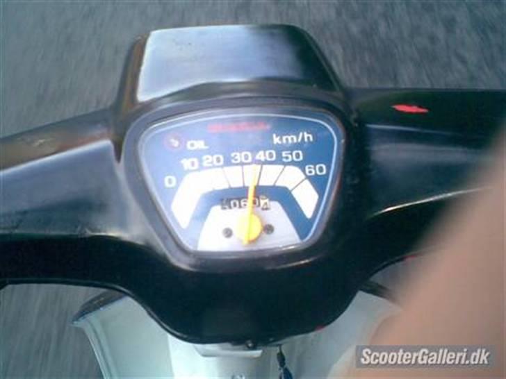 Honda Melody<3 >>Solgt<< - sppedometer :) billede 6