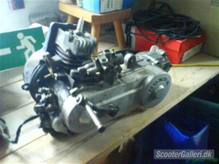 Honda Melody<3 >>Solgt<< - melody blok den virker :D billede 8