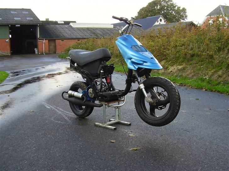 Gilera Stalker LC solgt billede 1