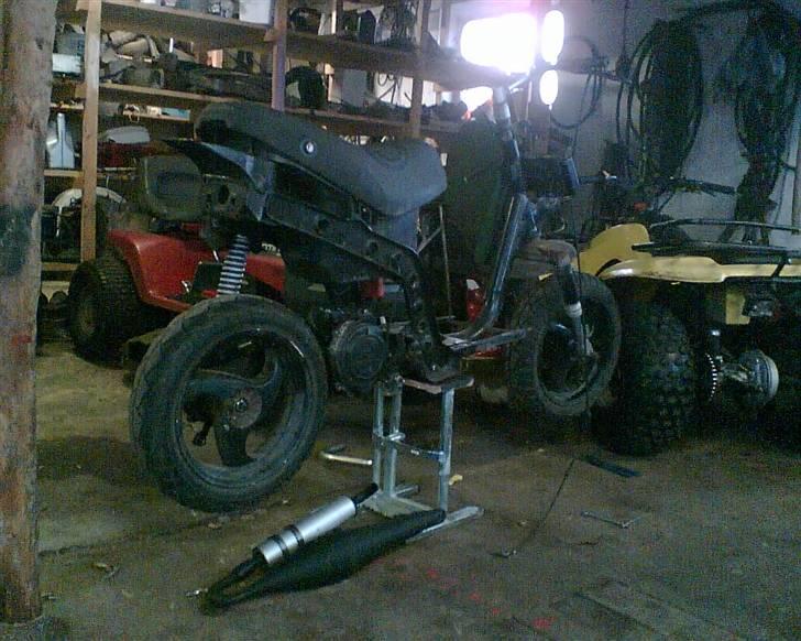 Gilera Stalker LC solgt billede 2