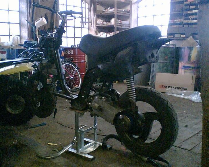 Gilera Stalker LC solgt billede 3