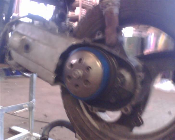 Gilera Stalker LC solgt billede 4