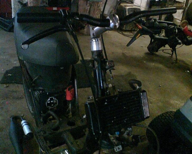 Gilera Stalker LC solgt billede 5