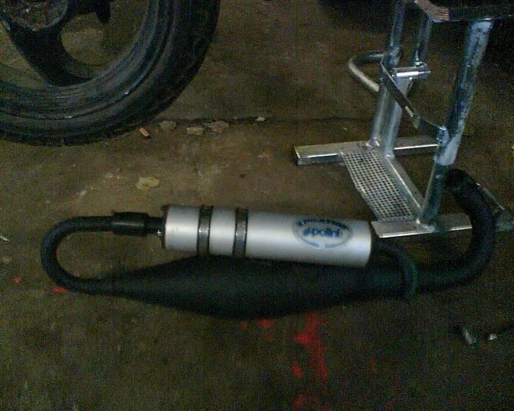 Gilera Stalker LC solgt billede 6