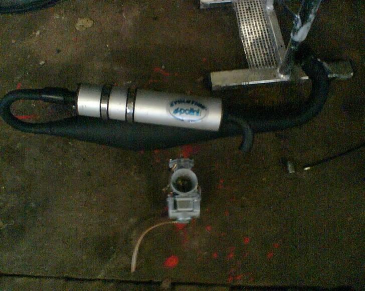 Gilera Stalker LC solgt billede 7