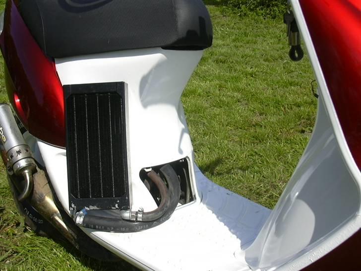 Gilera stalker SOLGT  billede 5