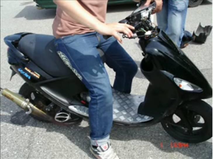 PGO magic, (SOLGT) - hjørring træf:P i pitten billede 10