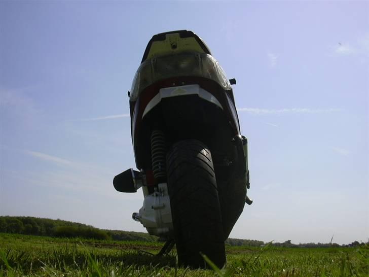 Gilera stalker SOLGT  billede 12