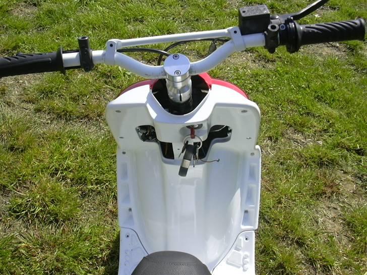 Gilera stalker SOLGT  billede 13