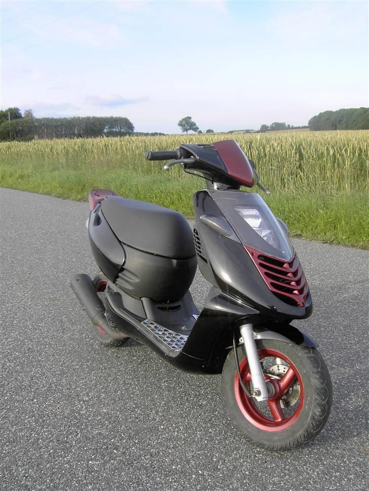 Aprilia Sonic Solgt billede 3