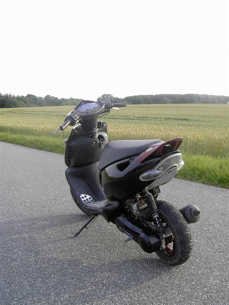 Aprilia Sonic Solgt billede 5