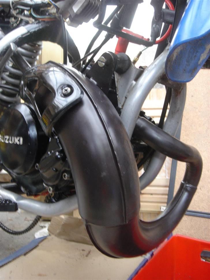 Suzuki SMX billede 4