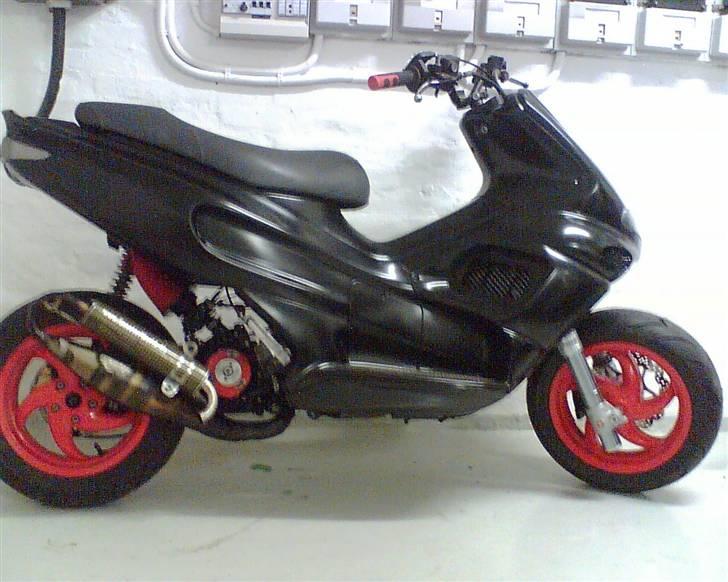 Gilera runner lc dd solgt billede 6