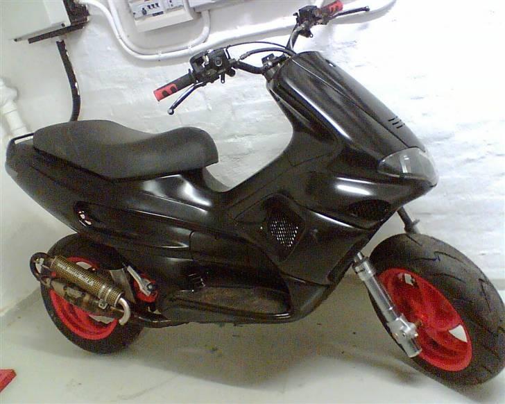 Gilera runner lc dd solgt billede 7