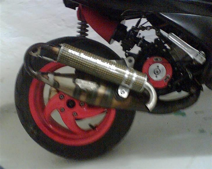 Gilera runner lc dd solgt billede 8