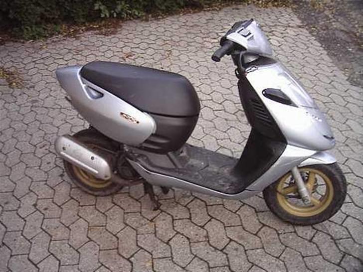 Aprilia Sonic, Heboo!! - Min anden sonic :( Savner også den :o) billede 20