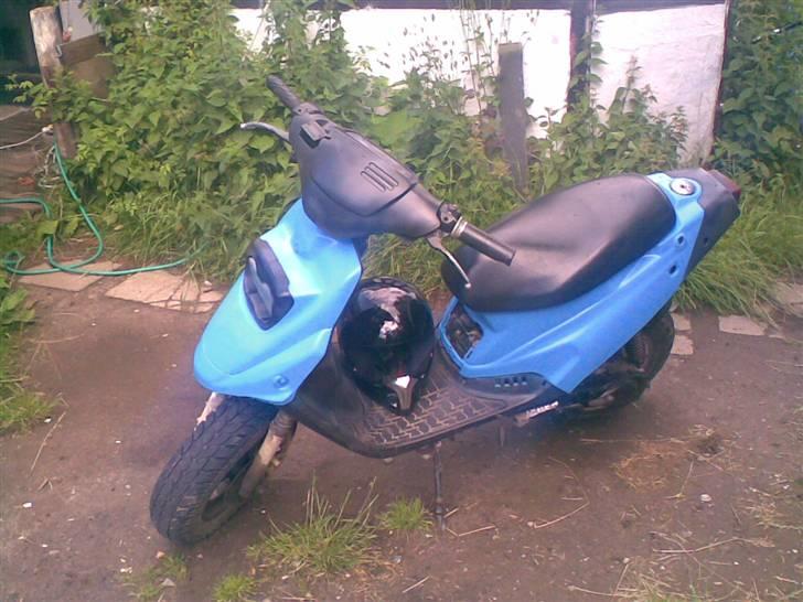 PGO Hot 50 BYttet billede 1