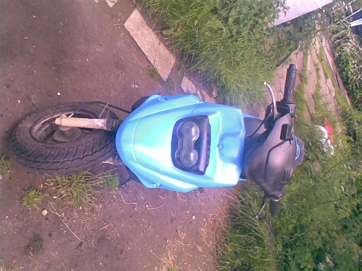 PGO Hot 50 BYttet billede 2