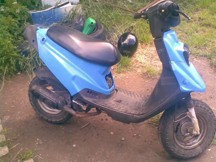 PGO Hot 50 BYttet billede 3