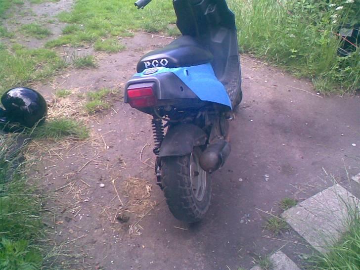 PGO Hot 50 BYttet billede 4