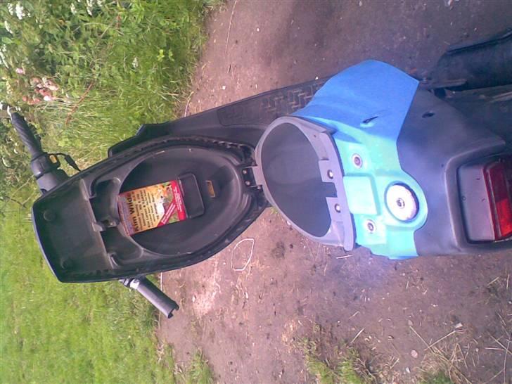 PGO Hot 50 BYttet billede 5