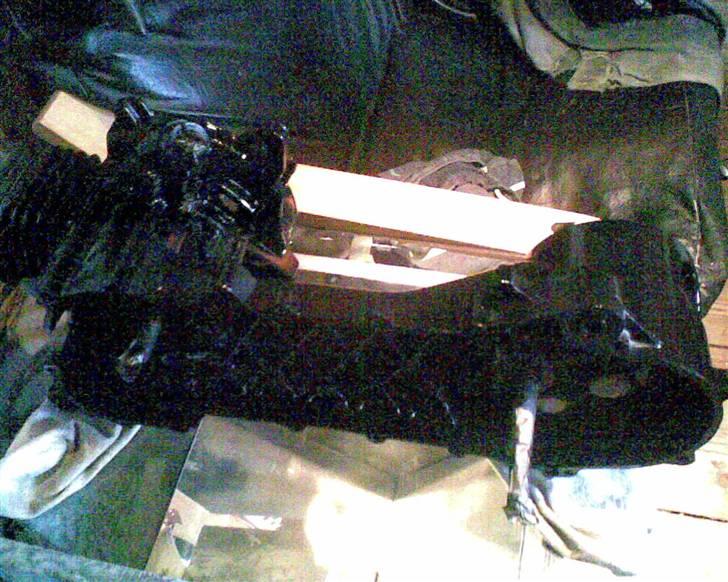 Gilera Stalker TIL SALG!!! billede 15