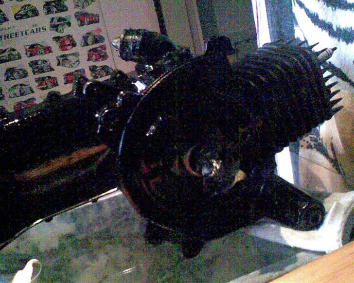 Gilera Stalker TIL SALG!!! billede 16