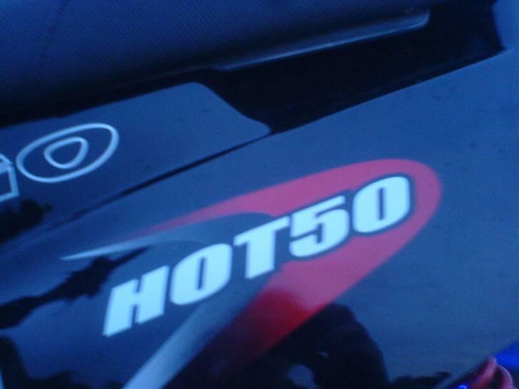 PGO hot 50  SOLGT billede 6