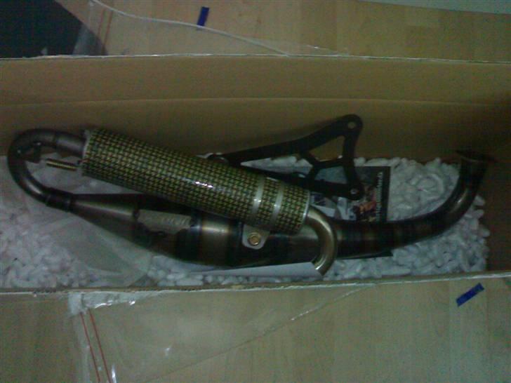 Yamaha Jog FS *'SOLGT* - Mit SPLINTERNYE Yasuni C21!  billede 5