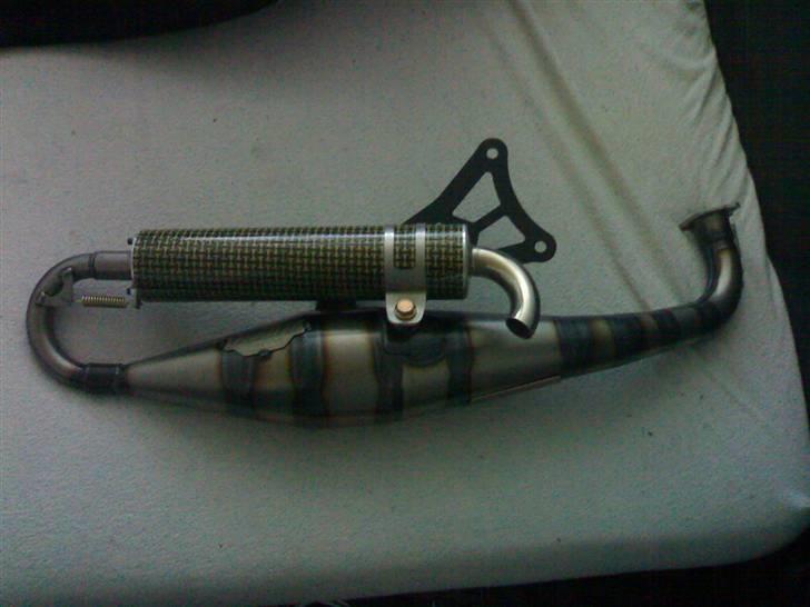 Yamaha Jog FS *'SOLGT* - Mit SPLINTERNYE Yasuni C21!  billede 6