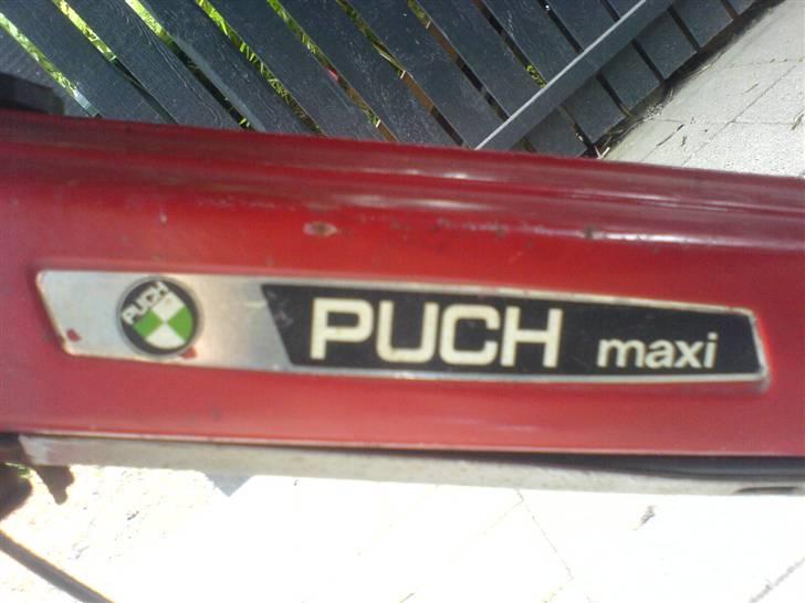 Puch maxi k billede 5