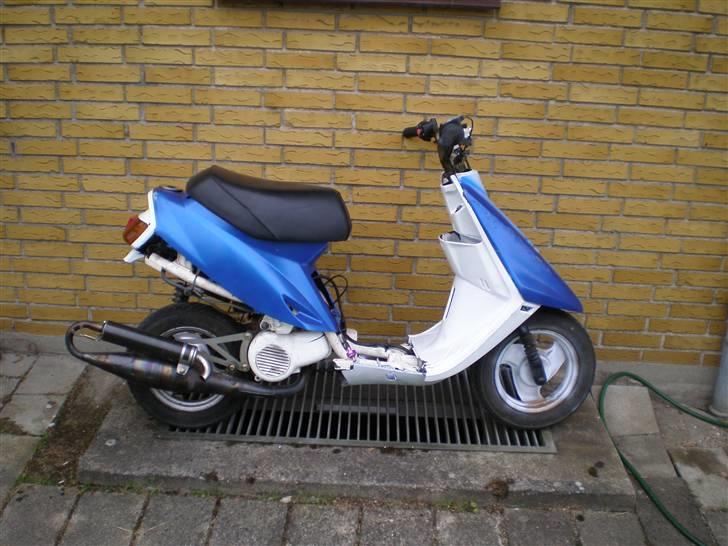 Yamaha Jog As billede 4