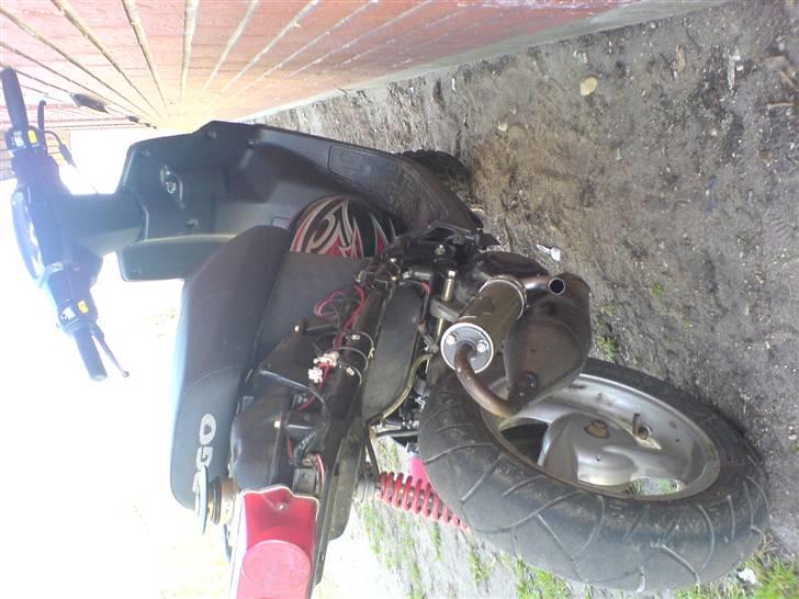 PGO hot 50  SOLGT - fra gammel ejer med big motor billede 13