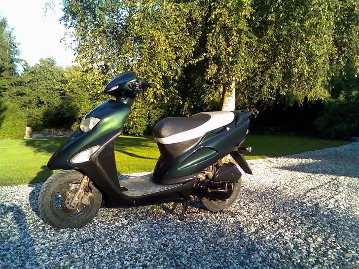 Honda sfx solgt  billede 5