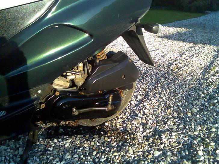 Honda sfx solgt  billede 6