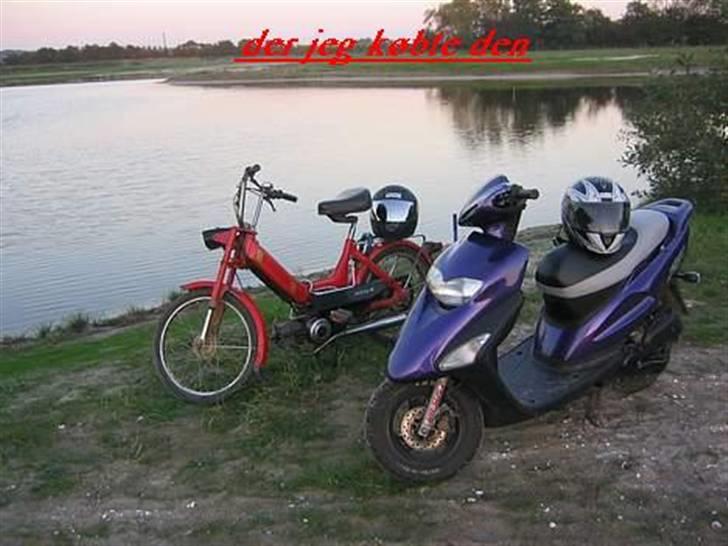 Honda sfx solgt  billede 7