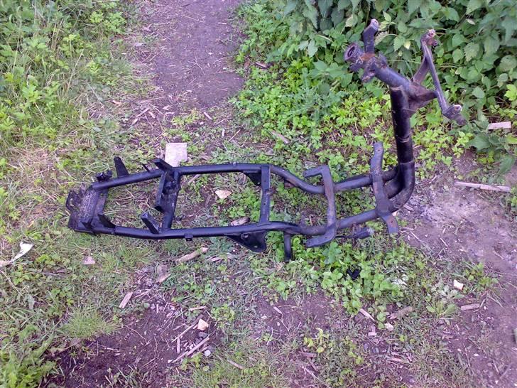 PGO Tornado 50 SOLGT - 30er stel købt hjem totalt lovligt med papirer og det hele :) nice :D billede 6