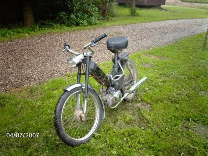 Puch maxi kl *SOLGT* billede 2