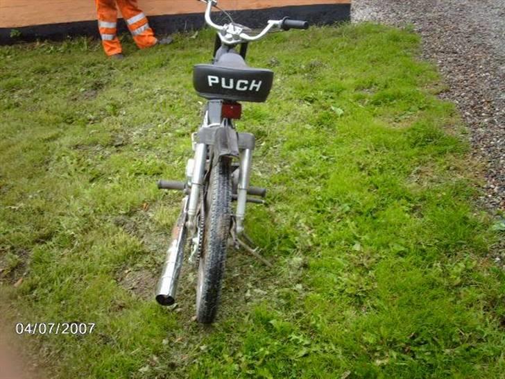 Puch maxi kl *SOLGT* billede 3