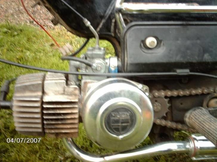 Puch maxi kl *SOLGT* billede 6