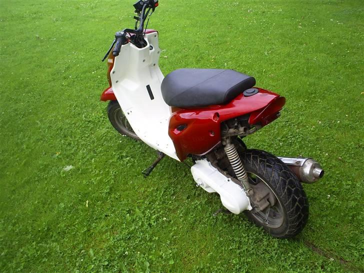 CPI Popcorn - - The red devil - billede 8