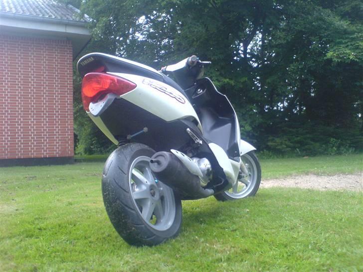 Yamaha jog R <<byttet>> billede 7