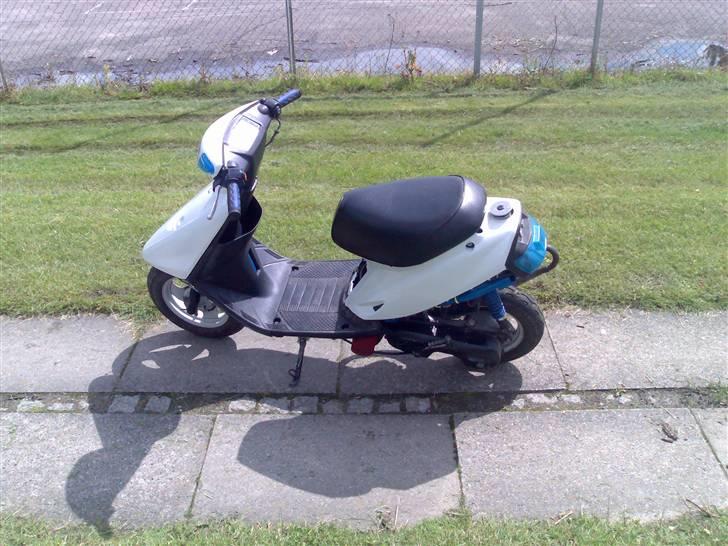 Yamaha jog (Byttet til Street ) billede 1