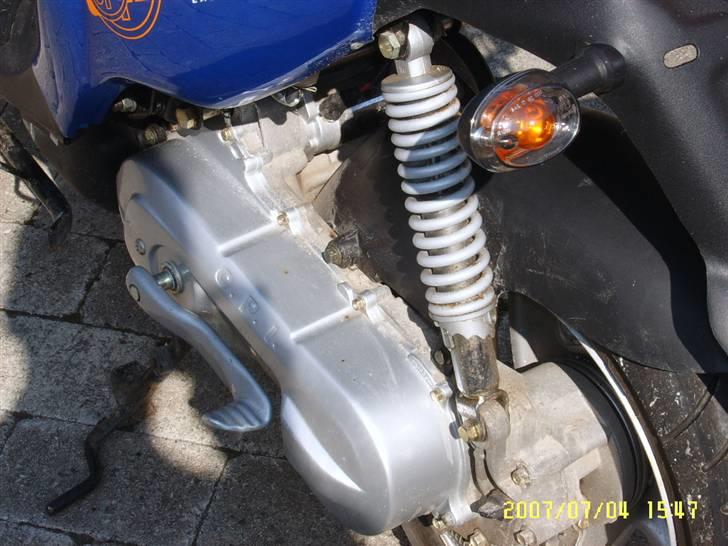 CPI popcorn SOLGT billede 3