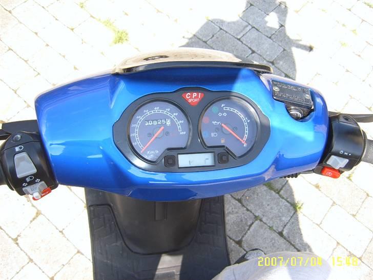 CPI popcorn SOLGT billede 6